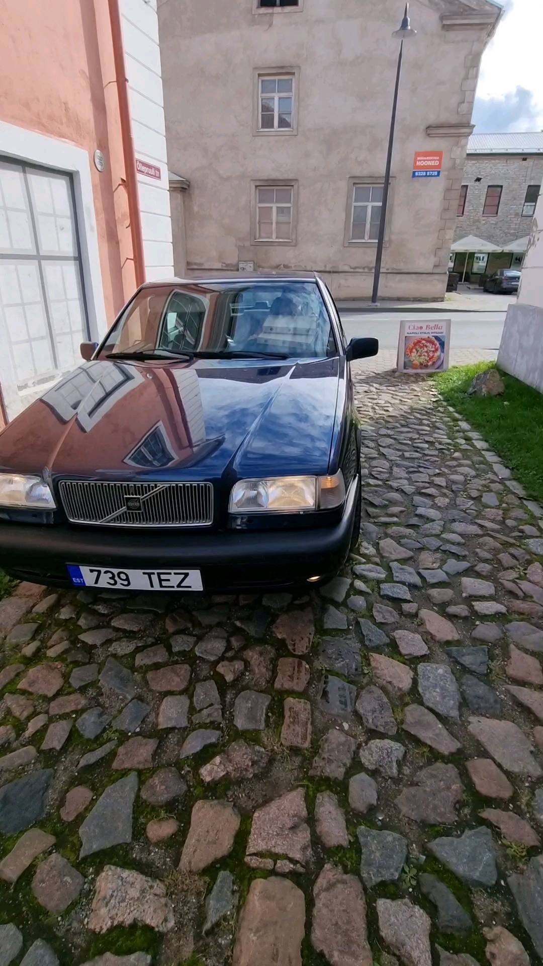 Nüüd ja edaspidi kohaletoimetamine 2€ Rakveres.